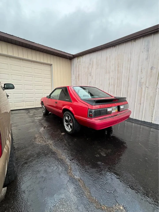 1993 Ford Mustang 3rd Gen - Image 12 of 14