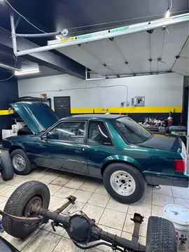 1993 Ford Mustang Coupe