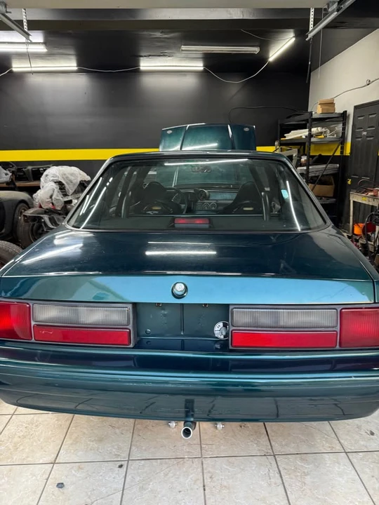1993 Ford Mustang 3rd Gen - Image 3 of 8