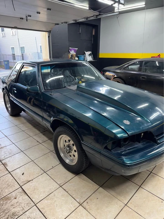 1993 Ford Mustang 3rd Gen - Image 7 of 8