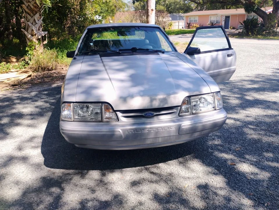 1993 Ford Mustang 3rd Gen - Image 11 of 13