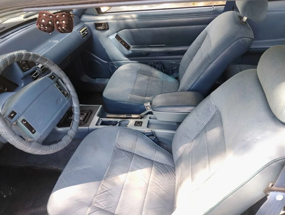 1993 Ford Mustang 3rd Gen - Image 13 of 13
