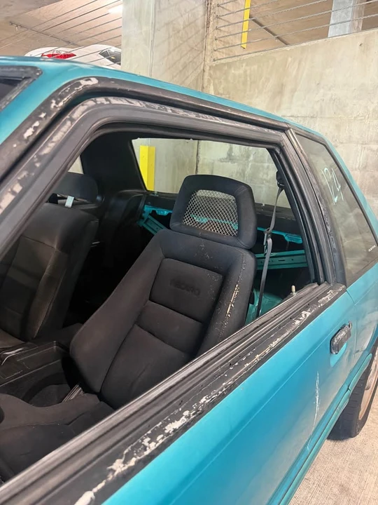 1993 Ford Mustang 3rd Gen - Image 2 of 13