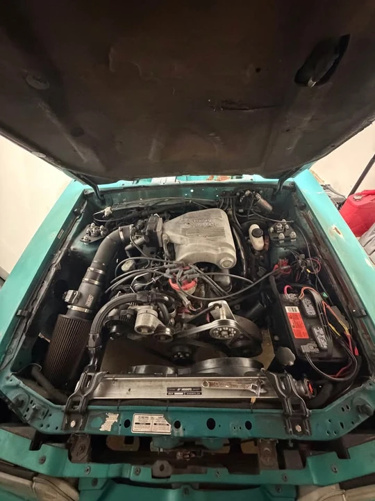 1993 Ford Mustang 3rd Gen - Image 3 of 13
