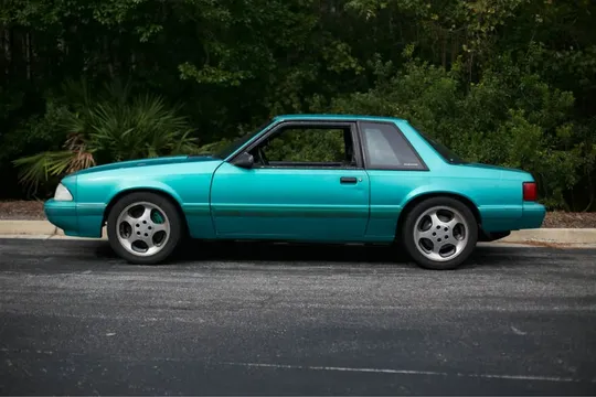 1993 Ford Mustang LX Coupe