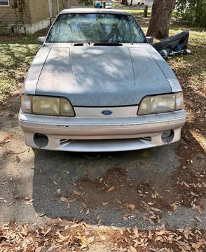 1993 Ford Mustang GT