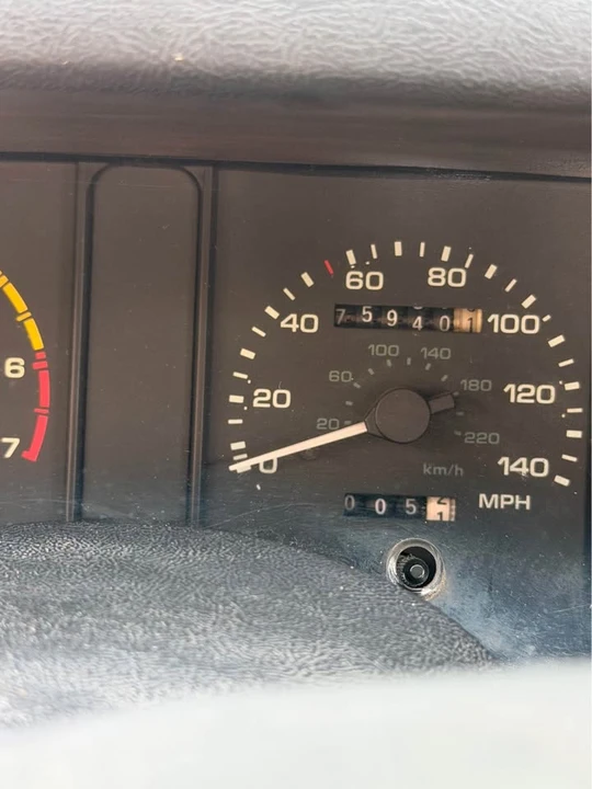 1993 Ford Mustang 3rd Gen - Image 10 of 10