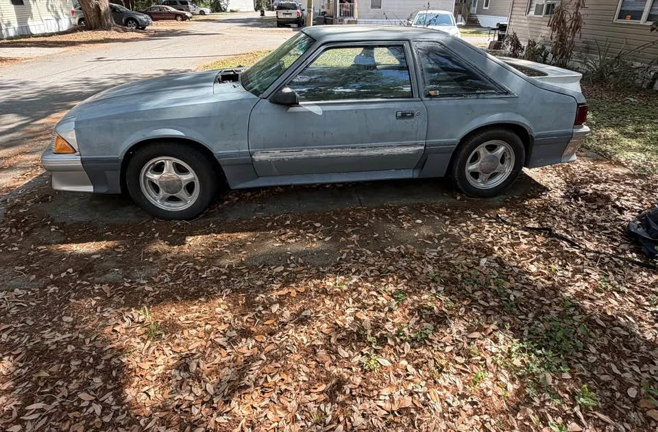 1993 Ford Mustang 3rd Gen - Image 5 of 10