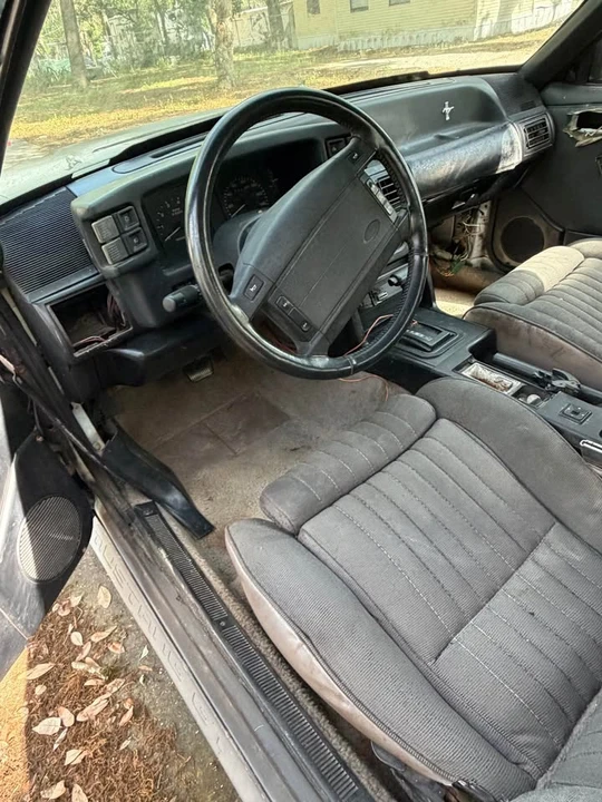 1993 Ford Mustang 3rd Gen - Image 7 of 10