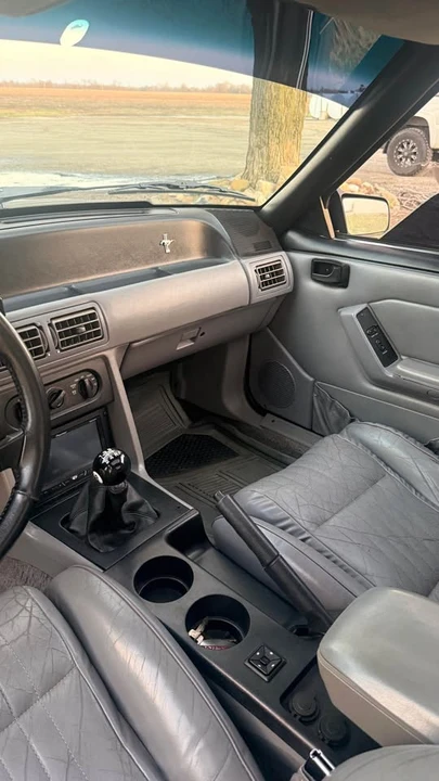 1993 Ford Mustang GT 3rd Gen - Image 10 of 14