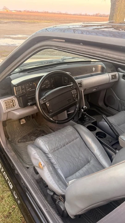 1993 Ford Mustang GT 3rd Gen - Image 8 of 14