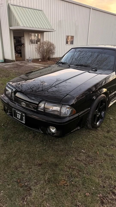 1993 Ford Mustang GT 3rd Gen - Image 4 of 14
