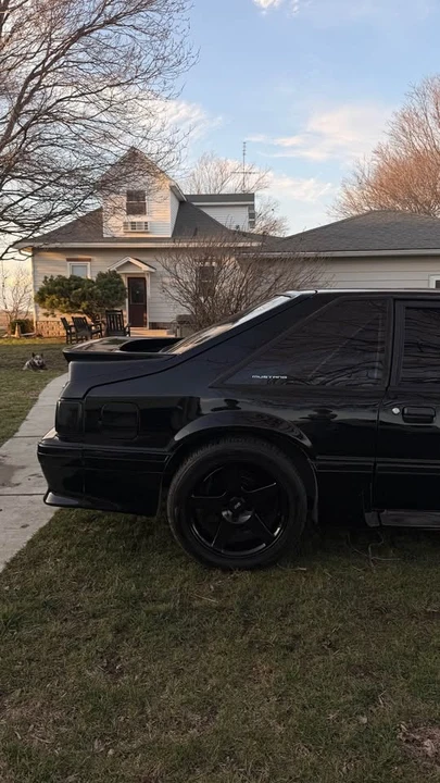 1993 Ford Mustang GT 3rd Gen - Image 5 of 14