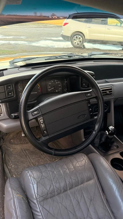 1993 Ford Mustang GT 3rd Gen - Image 7 of 14