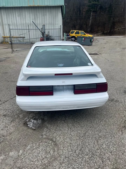 1993 Ford Mustang GT 3rd Gen - Image 6 of 16