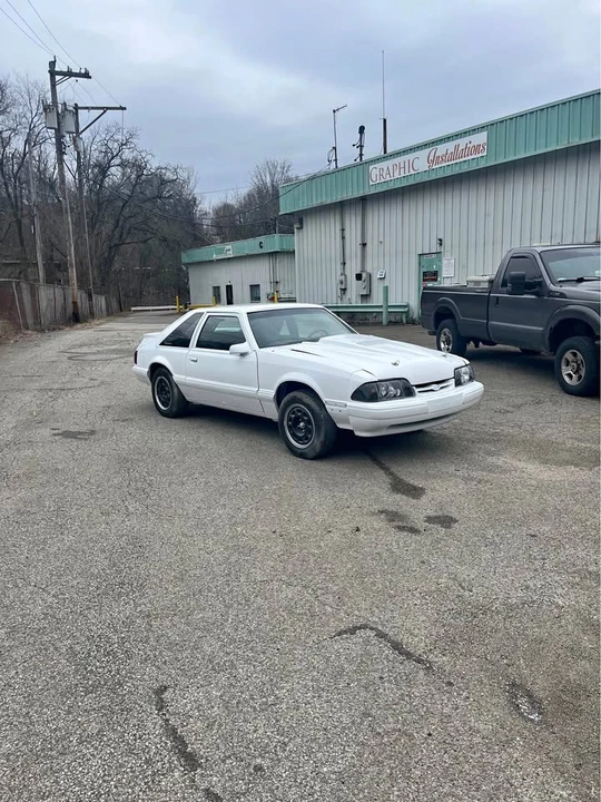 1993 Ford Mustang GT 3rd Gen - Image 2 of 16