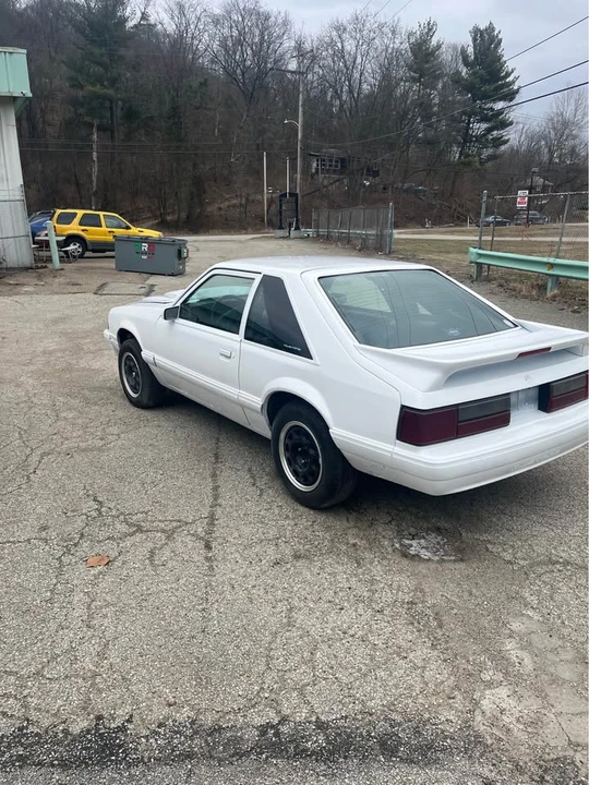 1993 Ford Mustang GT 3rd Gen - Image 5 of 16