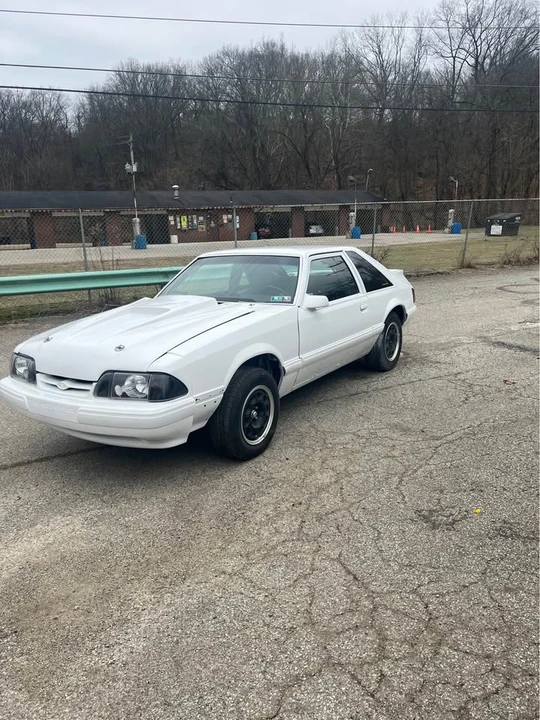 1993 Ford Mustang GT 3rd Gen - Image 4 of 16