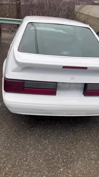 1993 Ford Mustang GT