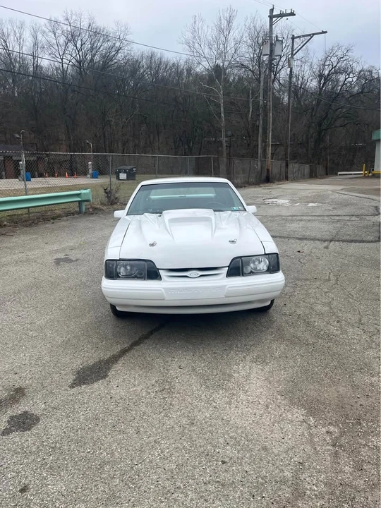 1993 Ford Mustang GT 3rd Gen - Image 3 of 16