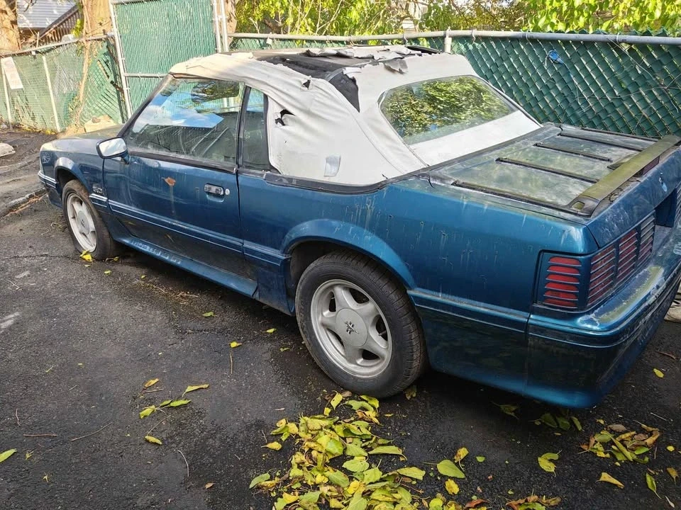 1993 Ford Mustang GT 3rd Gen - Image 2 of 9