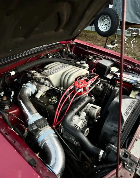 1993 Ford Mustang GT 3rd Gen - Image 9 of 10