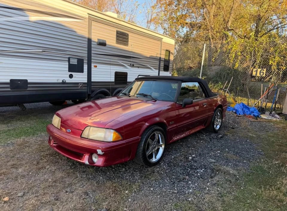 1993 Ford Mustang GT 3rd Gen - Image 4 of 10