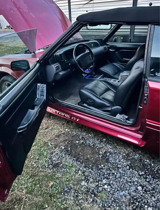 1993 Ford Mustang GT 3rd Gen - Image 8 of 10