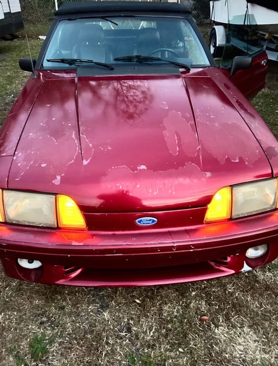 1993 Ford Mustang GT 3rd Gen - Image 7 of 10