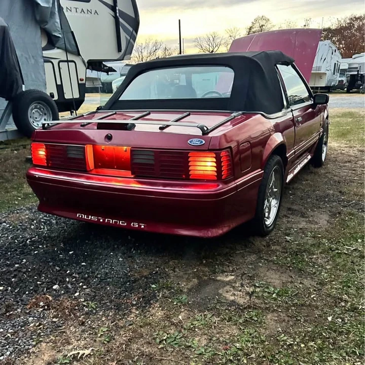 1993 Ford Mustang GT 3rd Gen - Image 6 of 10