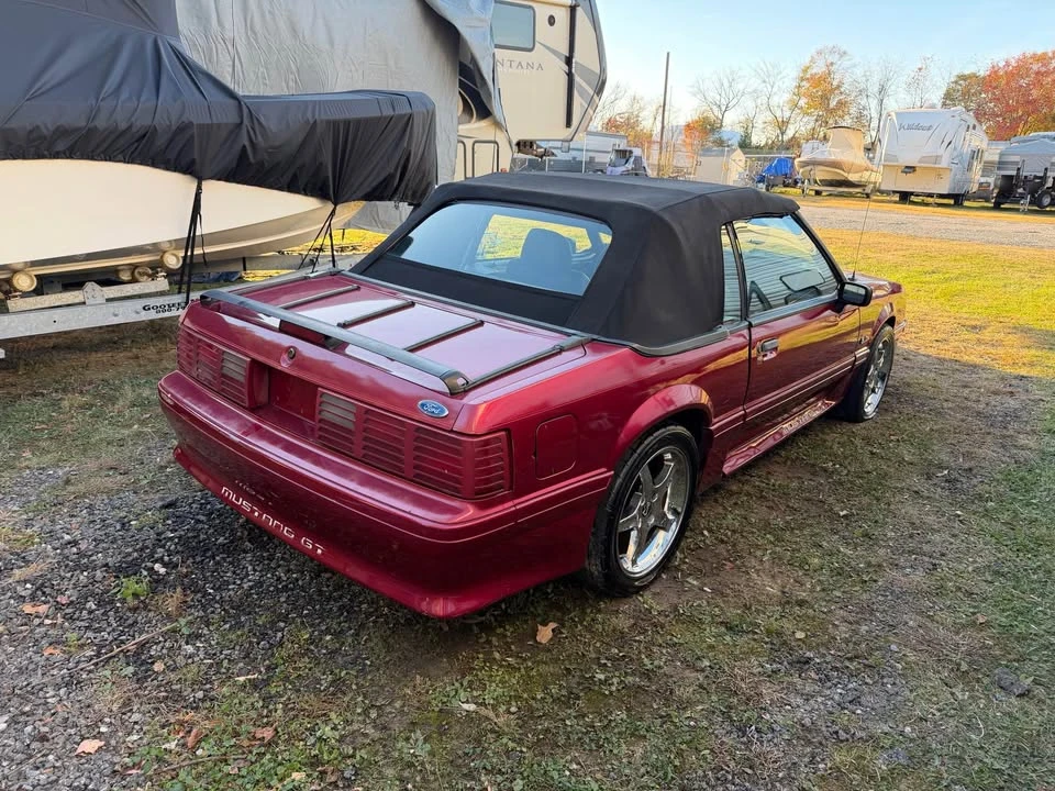 1993 Ford Mustang GT 3rd Gen - Image 3 of 10