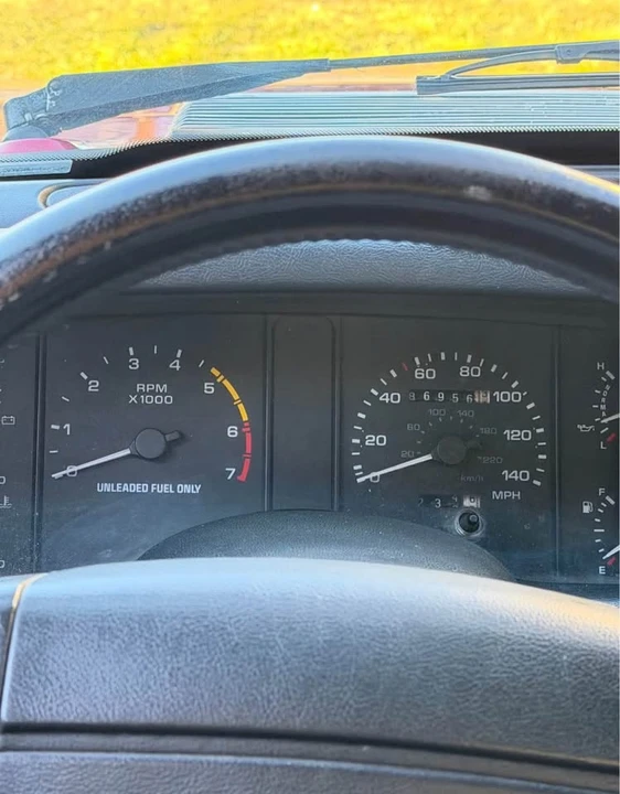 1993 Ford Mustang GT 3rd Gen - Image 10 of 10