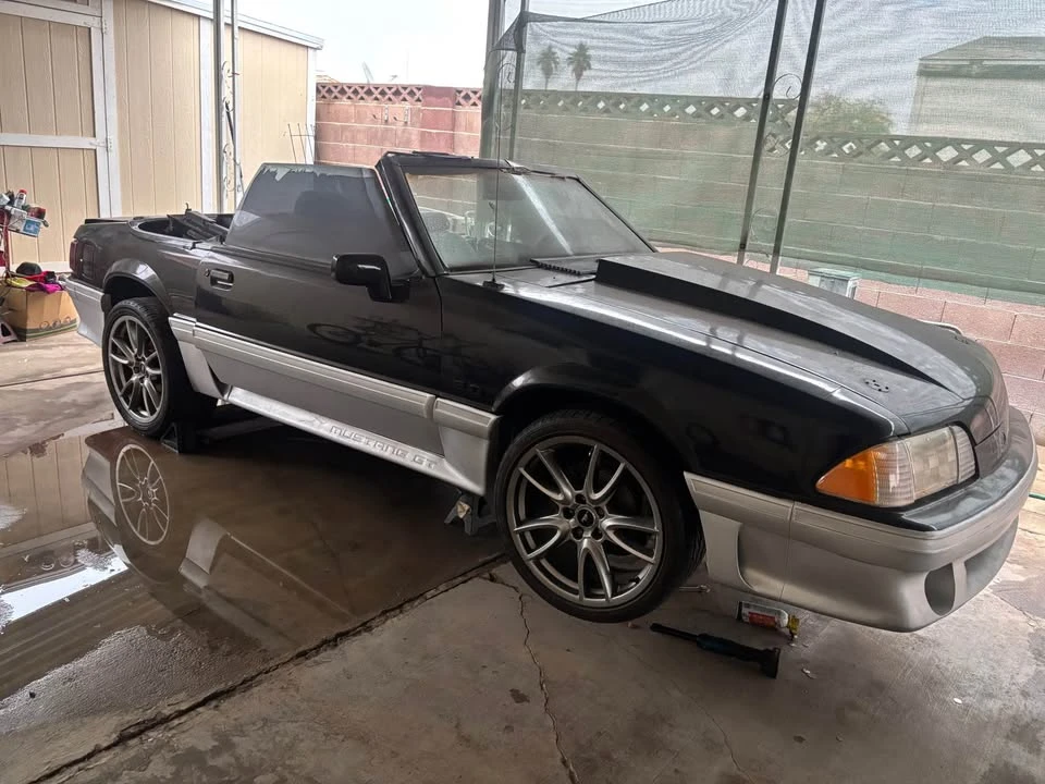 1993 Ford Mustang GT 3rd Gen - Image 2 of 5