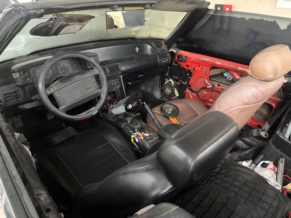 1993 Ford Mustang GT 3rd Gen - Image 5 of 5