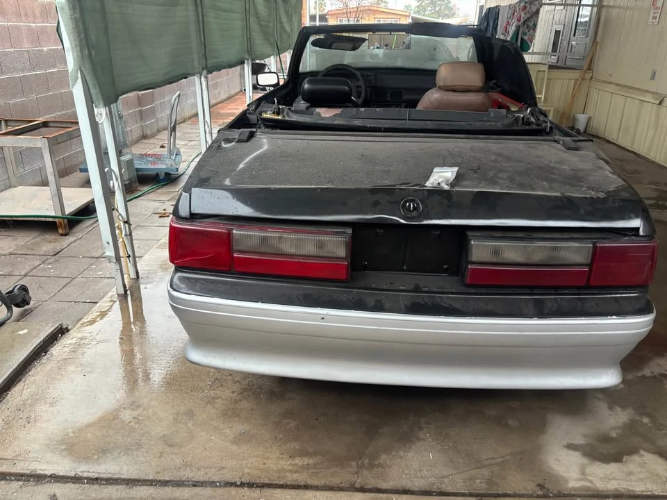 1993 Ford Mustang GT 3rd Gen - Image 3 of 5