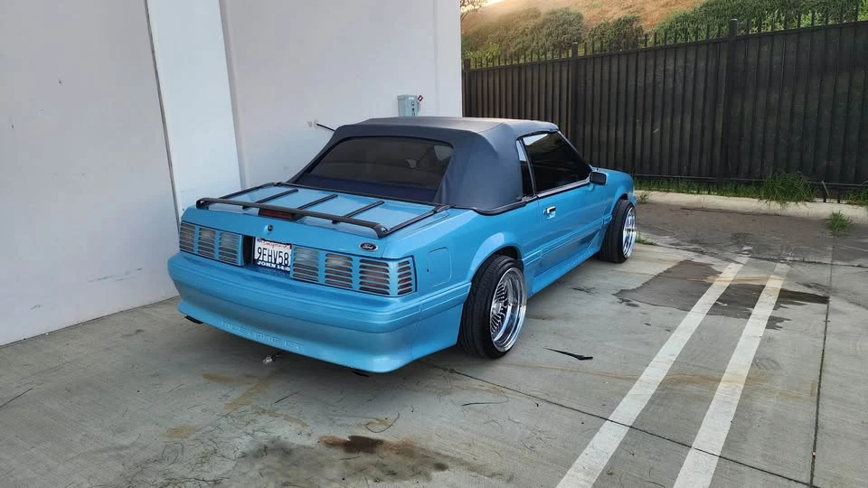 1993 Ford Mustang GT 3rd Gen - Image 4 of 4