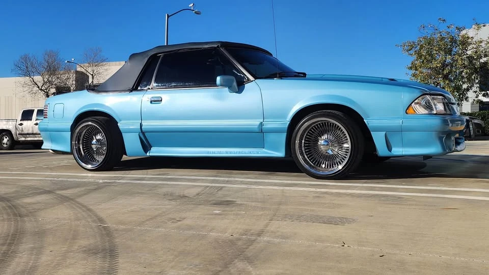 1993 Ford Mustang GT 3rd Gen - Image 3 of 4