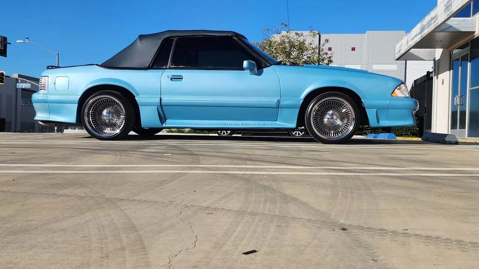 1993 Ford Mustang GT 3rd Gen - Image 2 of 4