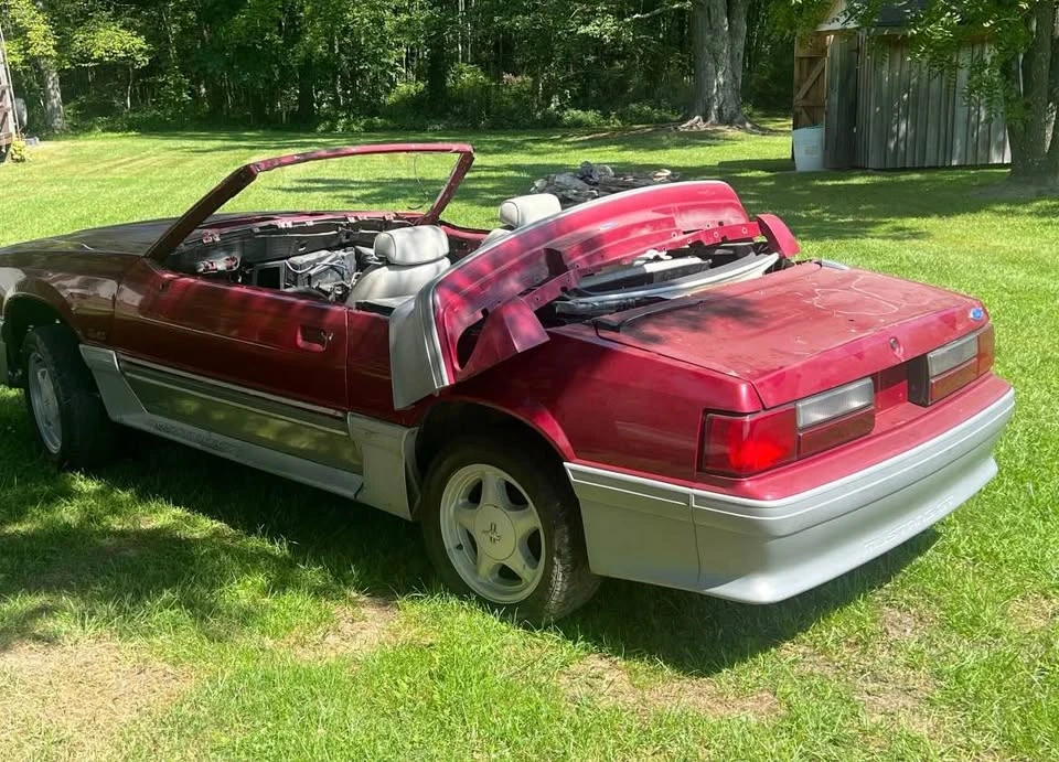1993 Ford Mustang GT 3rd Gen - Image 3 of 5