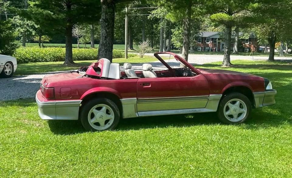 1993 Ford Mustang GT 3rd Gen - Image 2 of 5