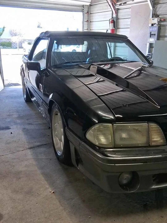 1993 Ford Mustang GT 3rd Gen - Image 5 of 15