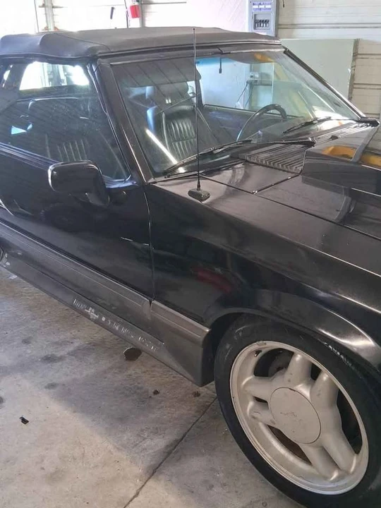 1993 Ford Mustang GT 3rd Gen - Image 2 of 15