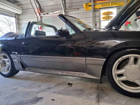 1993 Ford Mustang GT Convertible