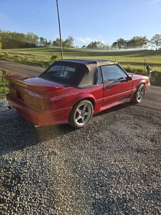 1993 Ford Mustang GT 3rd Gen - Image 3 of 10