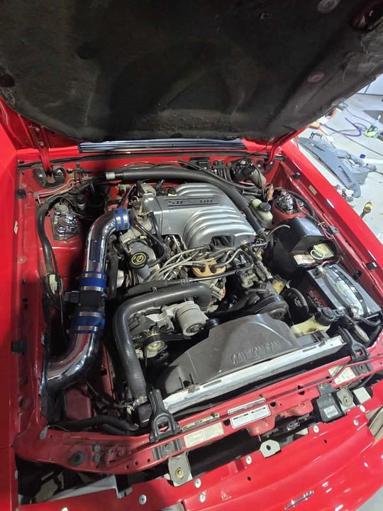 1993 Ford Mustang GT 3rd Gen - Image 10 of 10