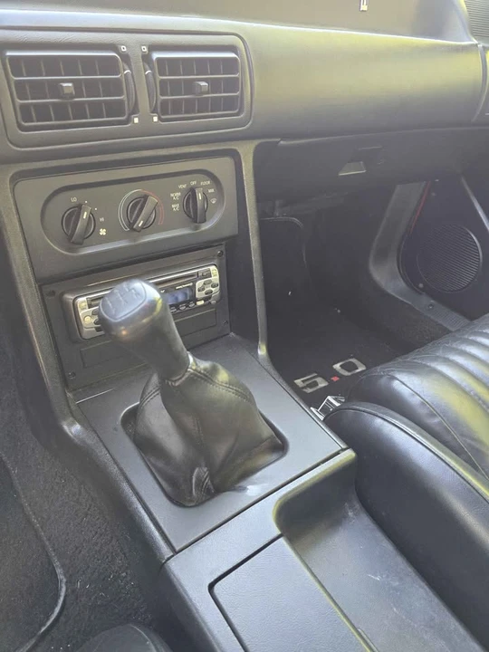 1993 Ford Mustang GT 3rd Gen - Image 6 of 10