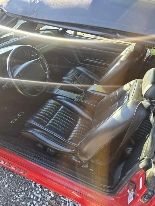 1993 Ford Mustang GT 3rd Gen - Image 5 of 10