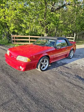 1993 Ford Mustang GT Convertible