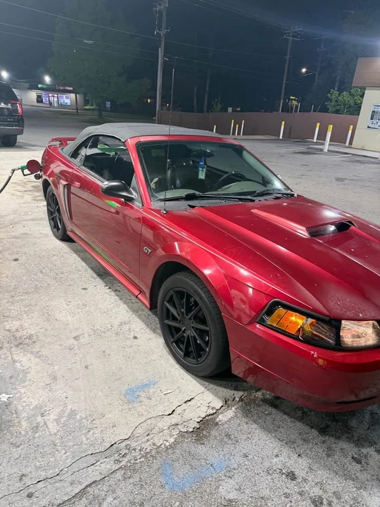 2003 Ford Mustang GT 3rd Gen - Image 4 of 6