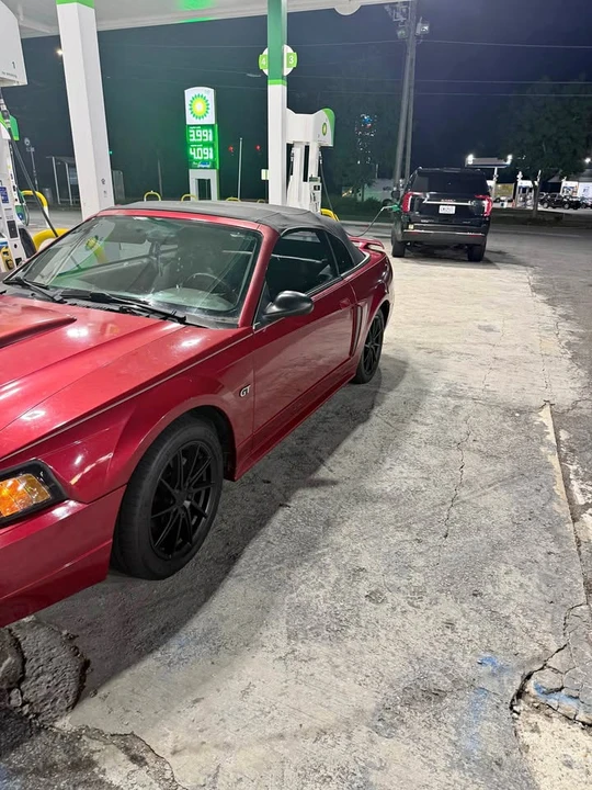 2003 Ford Mustang GT 3rd Gen - Image 2 of 6